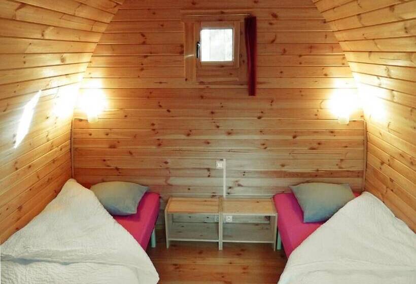 צימר La Rossignolerie   Pod Cabanes Des Châteaux