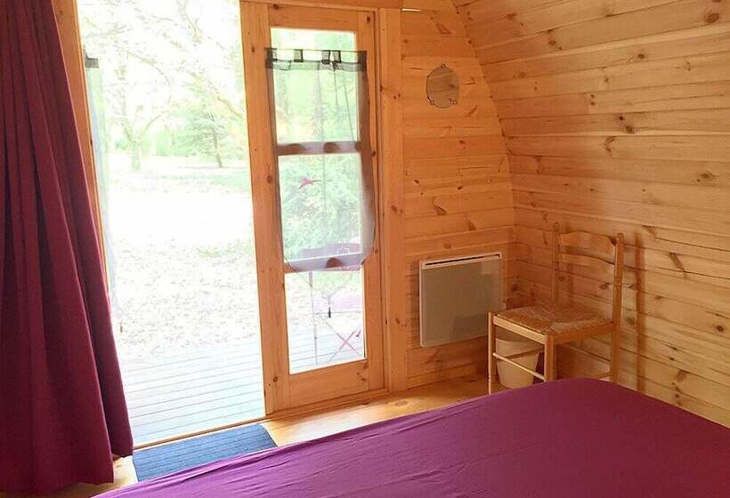 צימר La Rossignolerie   Pod Cabanes Des Châteaux