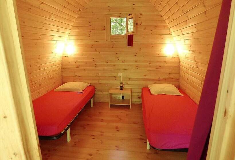 צימר La Rossignolerie   Pod Cabanes Des Châteaux