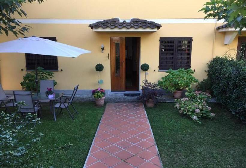 Bed and Breakfast Lilla