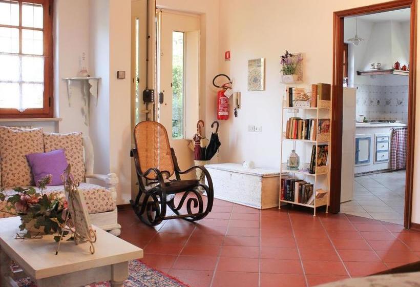 Bed and Breakfast Lilla