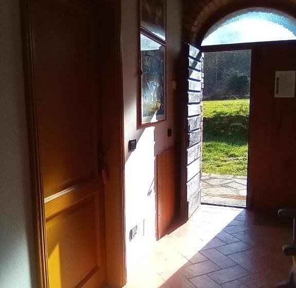 مبيت وإفطار Locanda Di Campagna