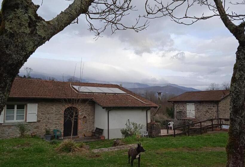 ベッドアンドブレックファースト Locanda Di Campagna