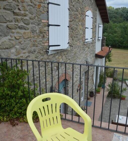 ベッドアンドブレックファースト Locanda Di Campagna