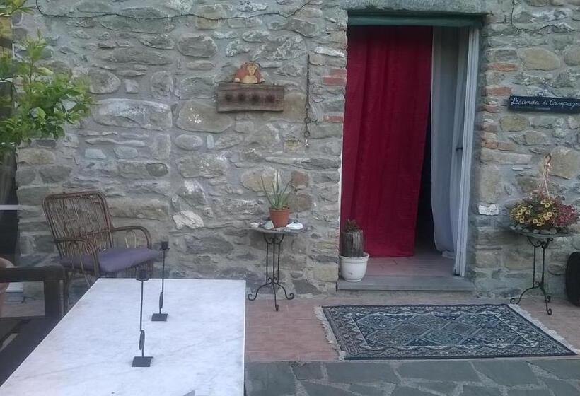 ベッドアンドブレックファースト Locanda Di Campagna