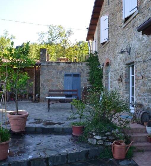 مبيت وإفطار Locanda Di Campagna