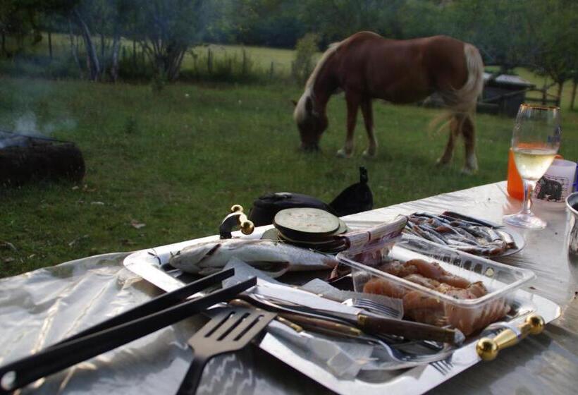 مبيت وإفطار Locanda Di Campagna