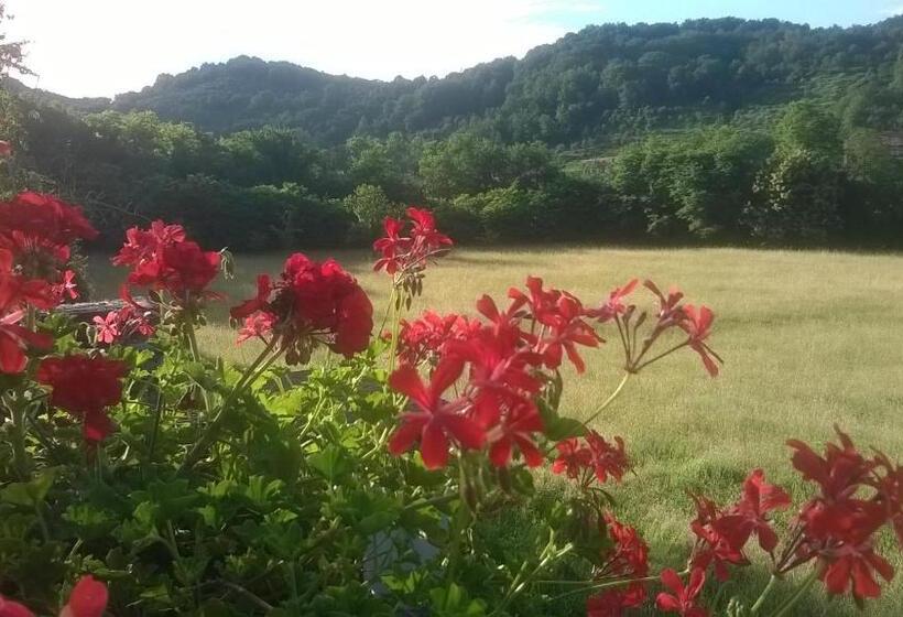 ベッドアンドブレックファースト Locanda Di Campagna