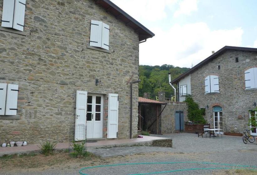 ベッドアンドブレックファースト Locanda Di Campagna