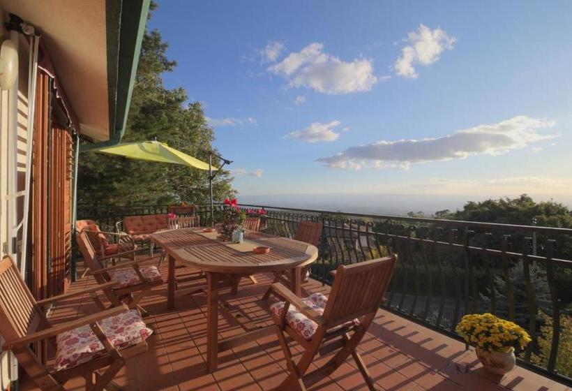 مبيت وإفطار Magma Guest House