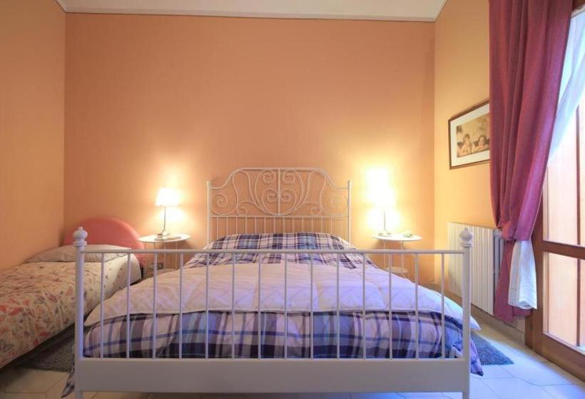 مبيت وإفطار Magma Guest House