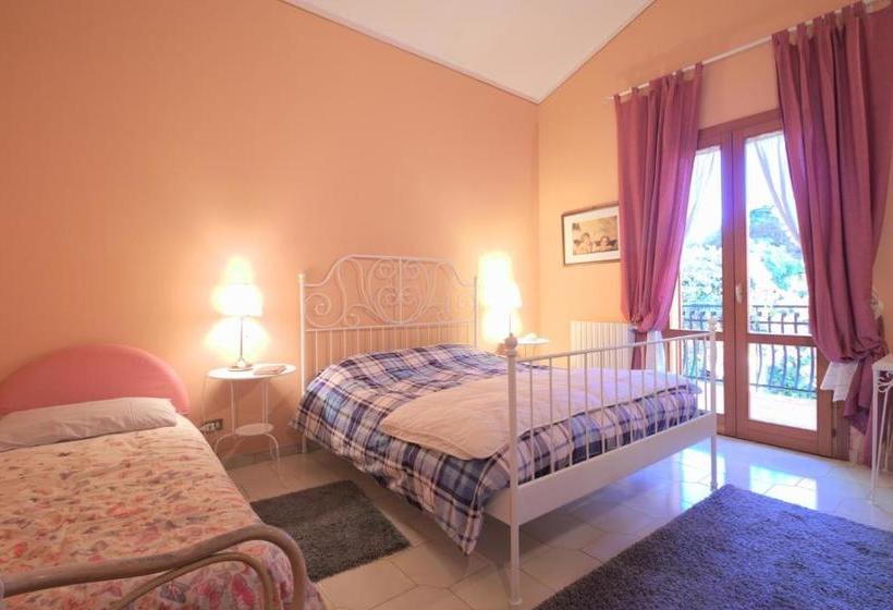 مبيت وإفطار Magma Guest House