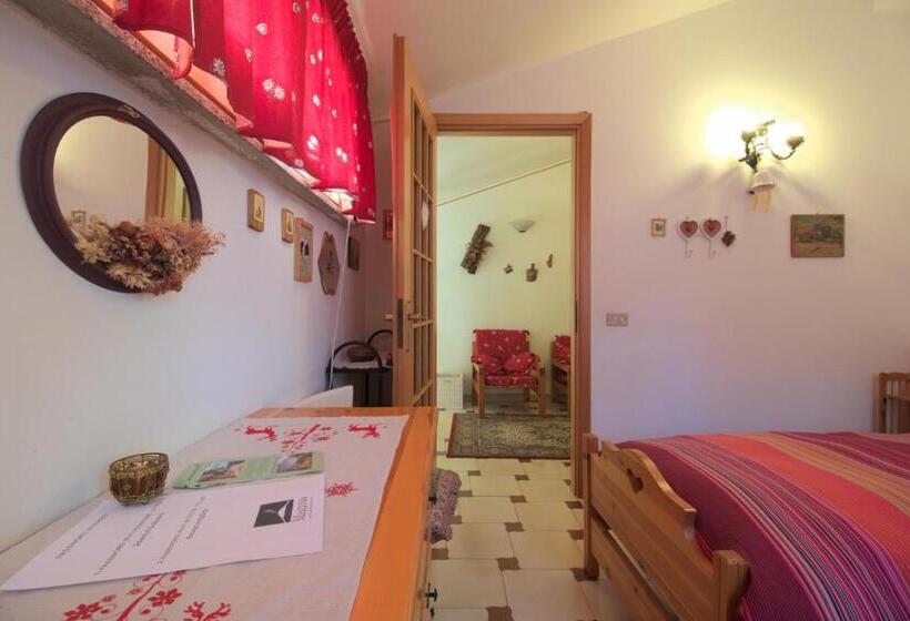 مبيت وإفطار Magma Guest House