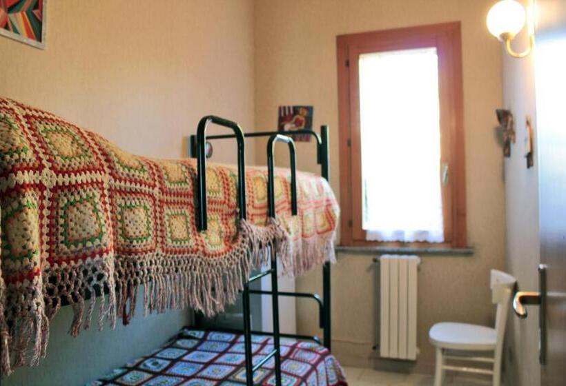 مبيت وإفطار Magma Guest House