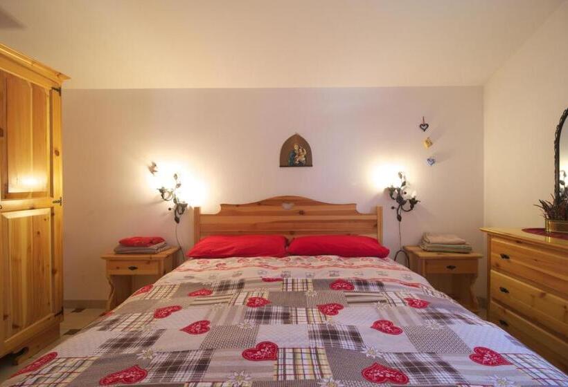 مبيت وإفطار Magma Guest House