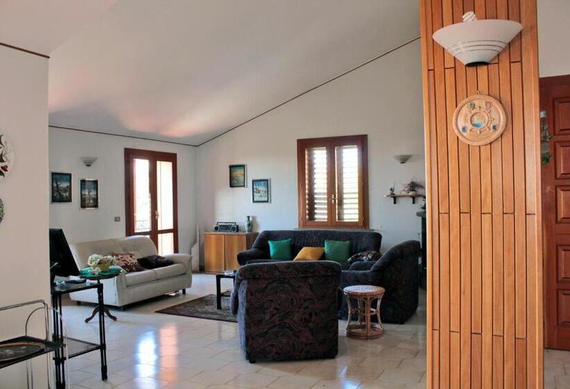 مبيت وإفطار Magma Guest House