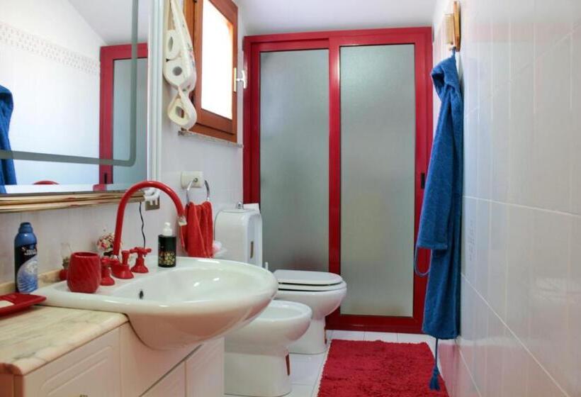 مبيت وإفطار Magma Guest House