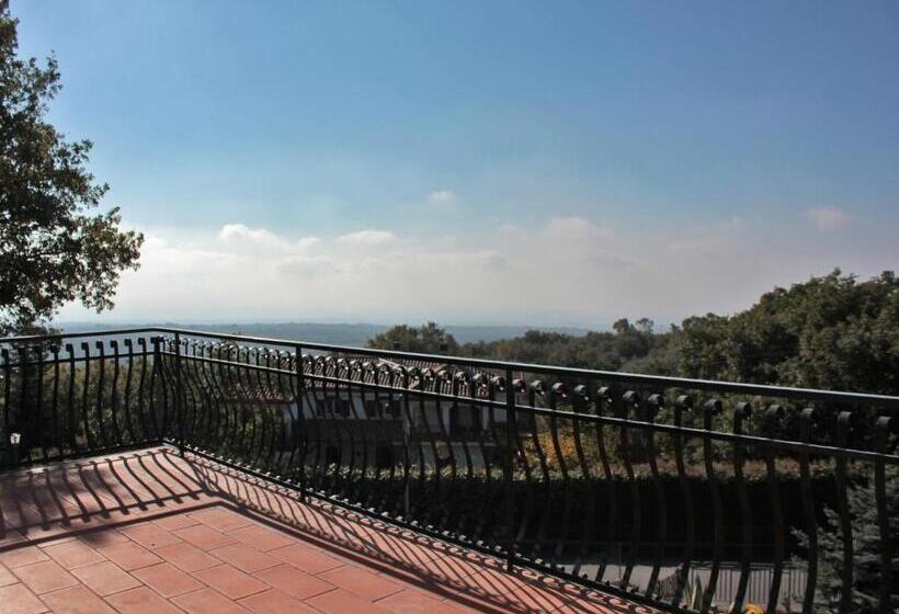 مبيت وإفطار Magma Guest House