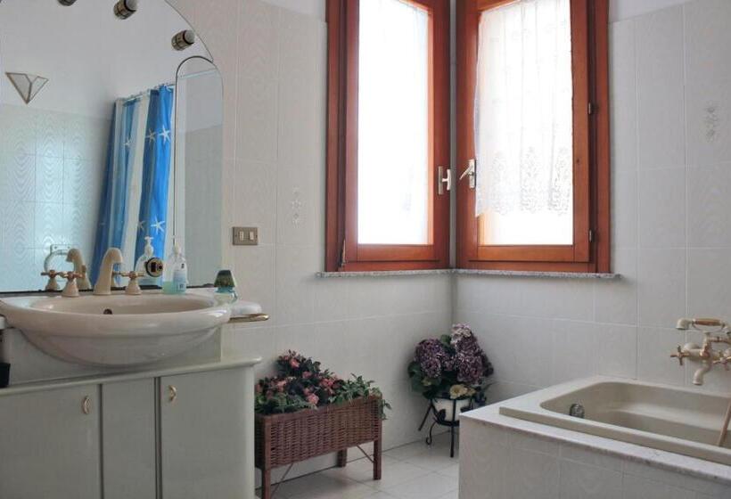 مبيت وإفطار Magma Guest House