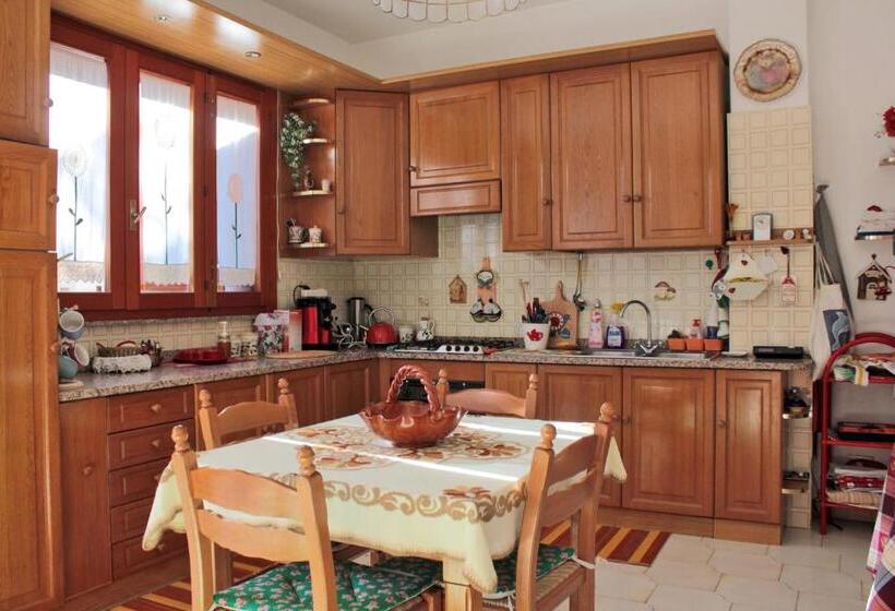 مبيت وإفطار Magma Guest House