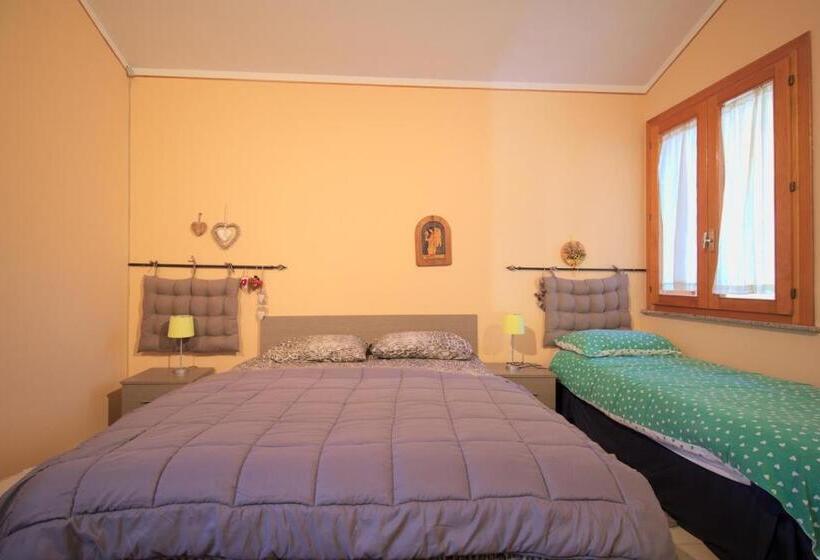 مبيت وإفطار Magma Guest House