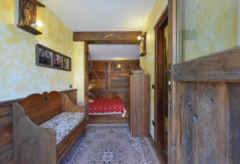 مبيت وإفطار Maison Lazier