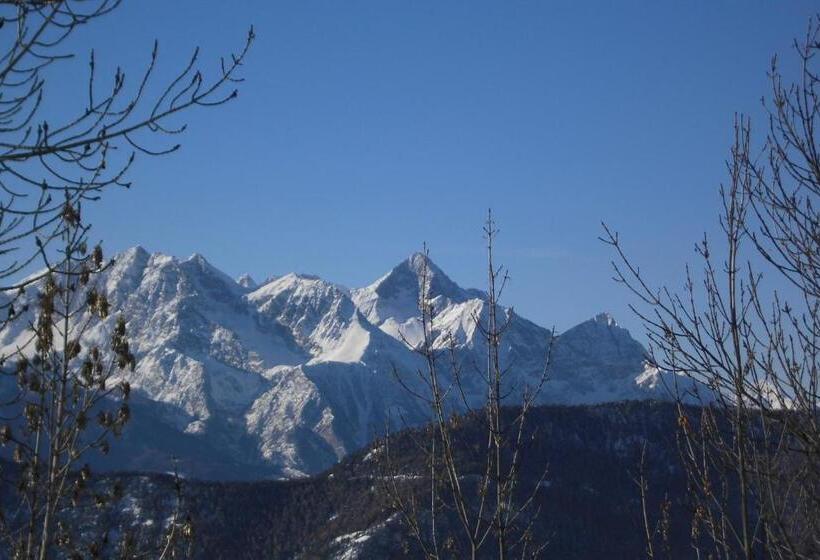 مبيت وإفطار Maison Lazier