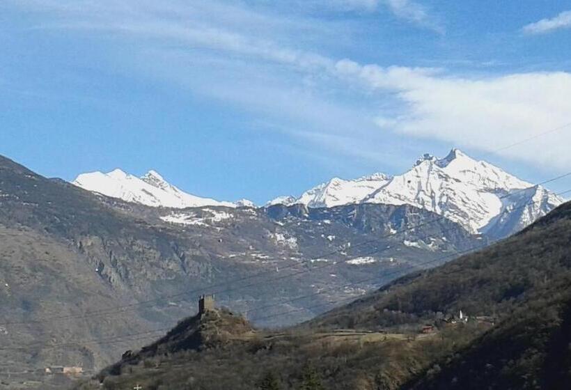 مبيت وإفطار Maison Lazier