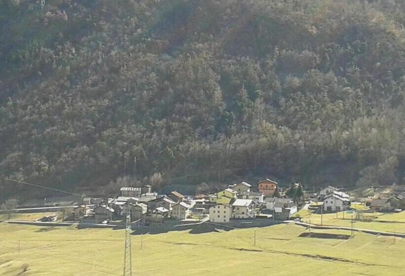 مبيت وإفطار Maison Lazier