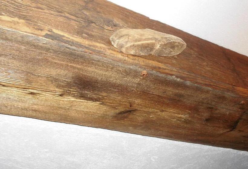 مبيت وإفطار Maison Lazier