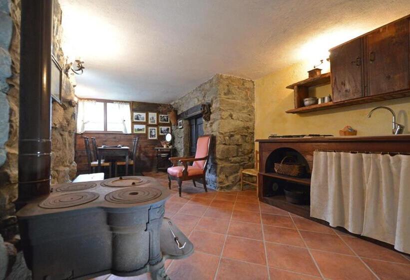 مبيت وإفطار Maison Lazier