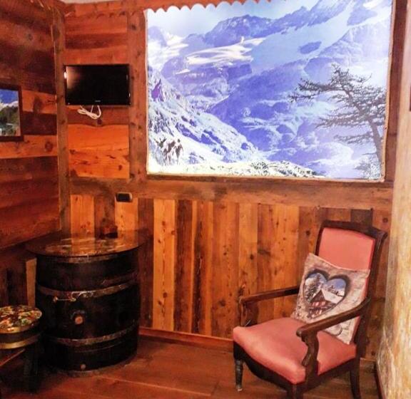 مبيت وإفطار Maison Lazier