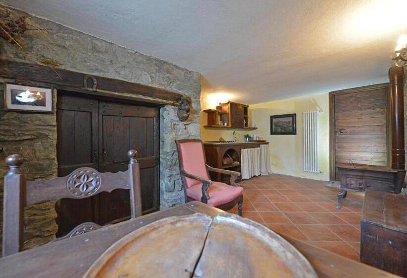 مبيت وإفطار Maison Lazier