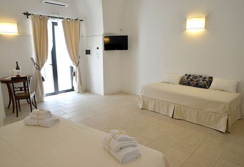 צימר Masseria Palane