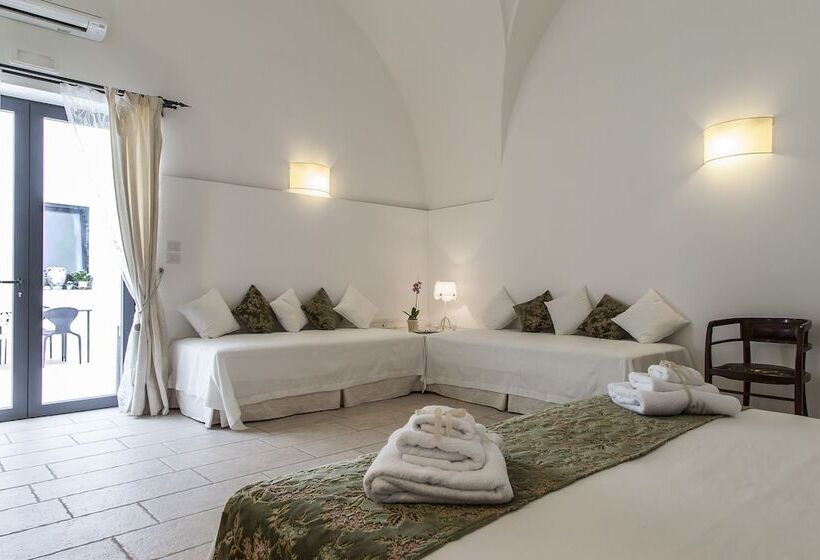 צימר Masseria Palane