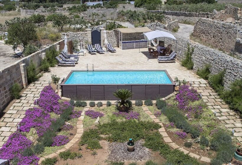 צימר Masseria Palane