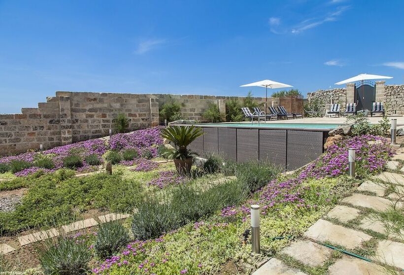 צימר Masseria Palane