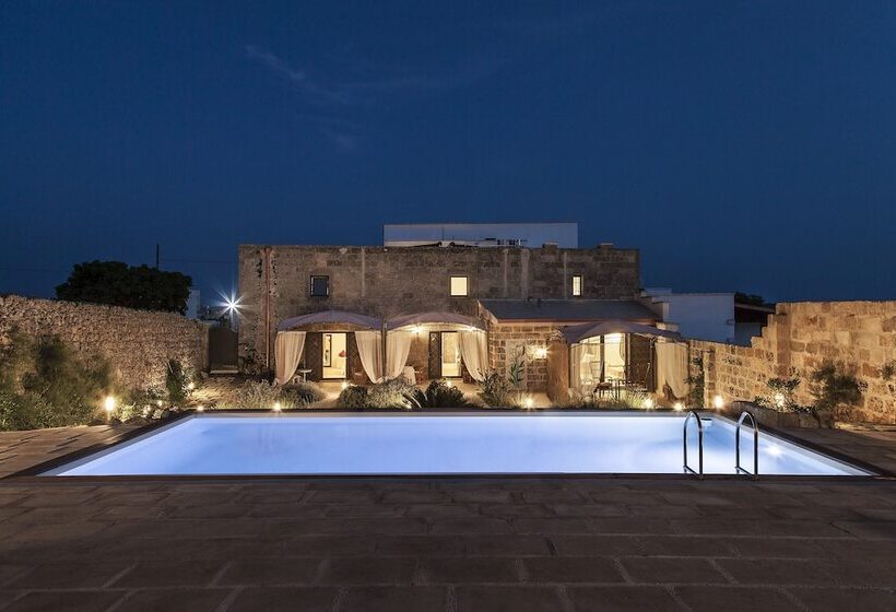 住宿加早餐  Masseria Palane