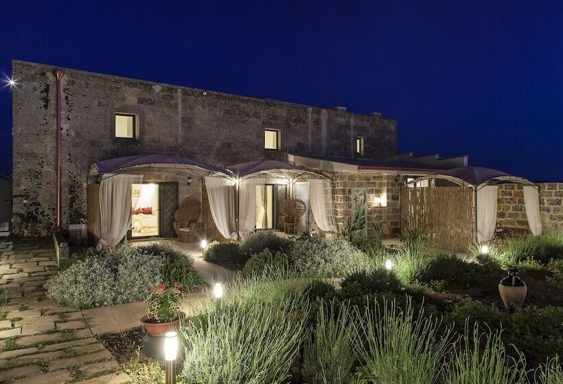 住宿加早餐  Masseria Palane