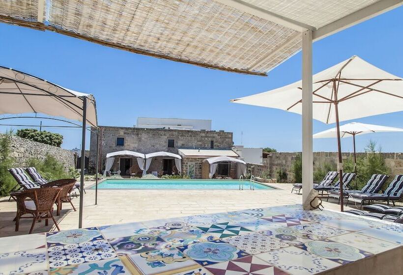 צימר Masseria Palane