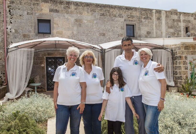 צימר Masseria Palane