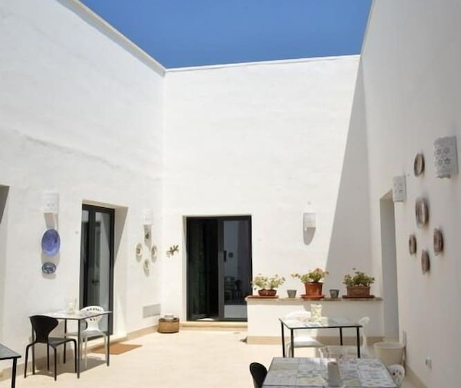 צימר Masseria Palane