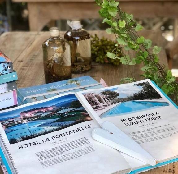 민박 Mediterranea Luxury House