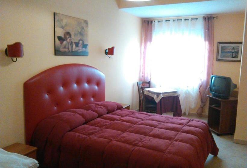 ベッドアンドブレックファースト Mediterraneo Residence