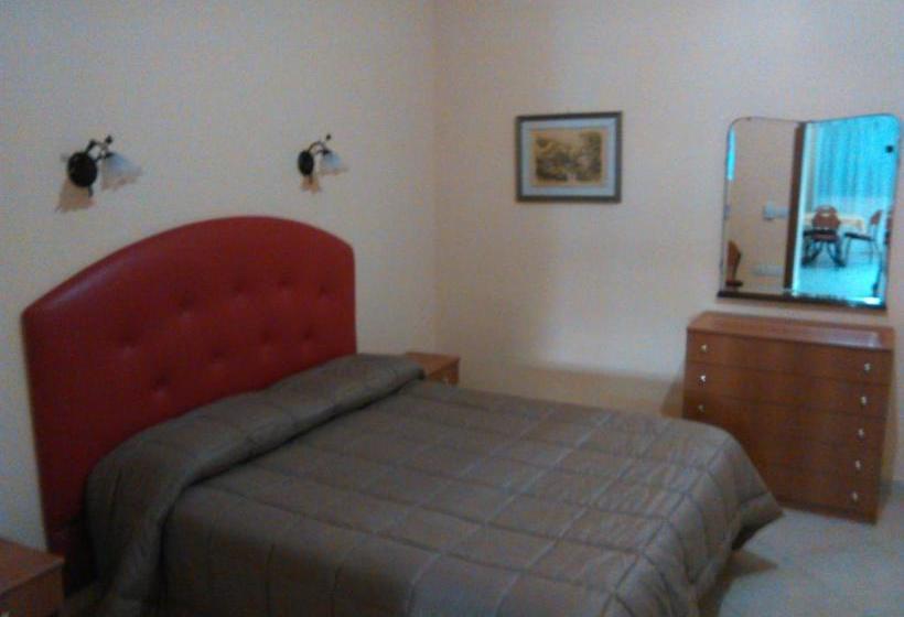 ベッドアンドブレックファースト Mediterraneo Residence