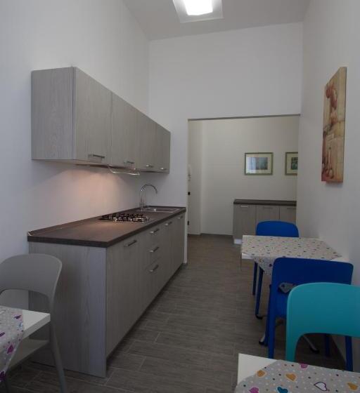 住宿加早餐  Palazzo Di Primavera Guest House