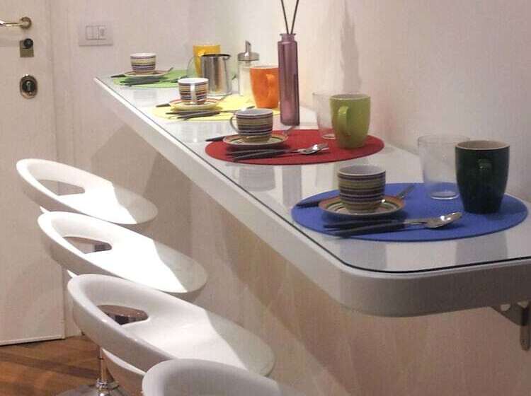 צימר Residenza Piazza Moro