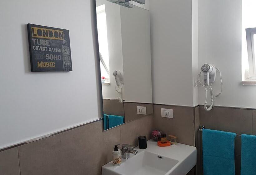 צימר Residenza Piazza Moro