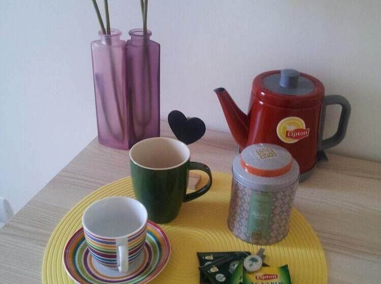 צימר Residenza Piazza Moro