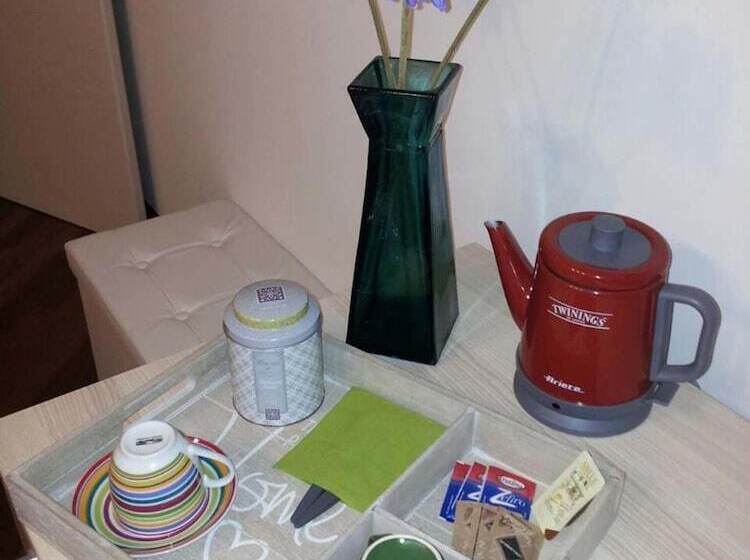 צימר Residenza Piazza Moro